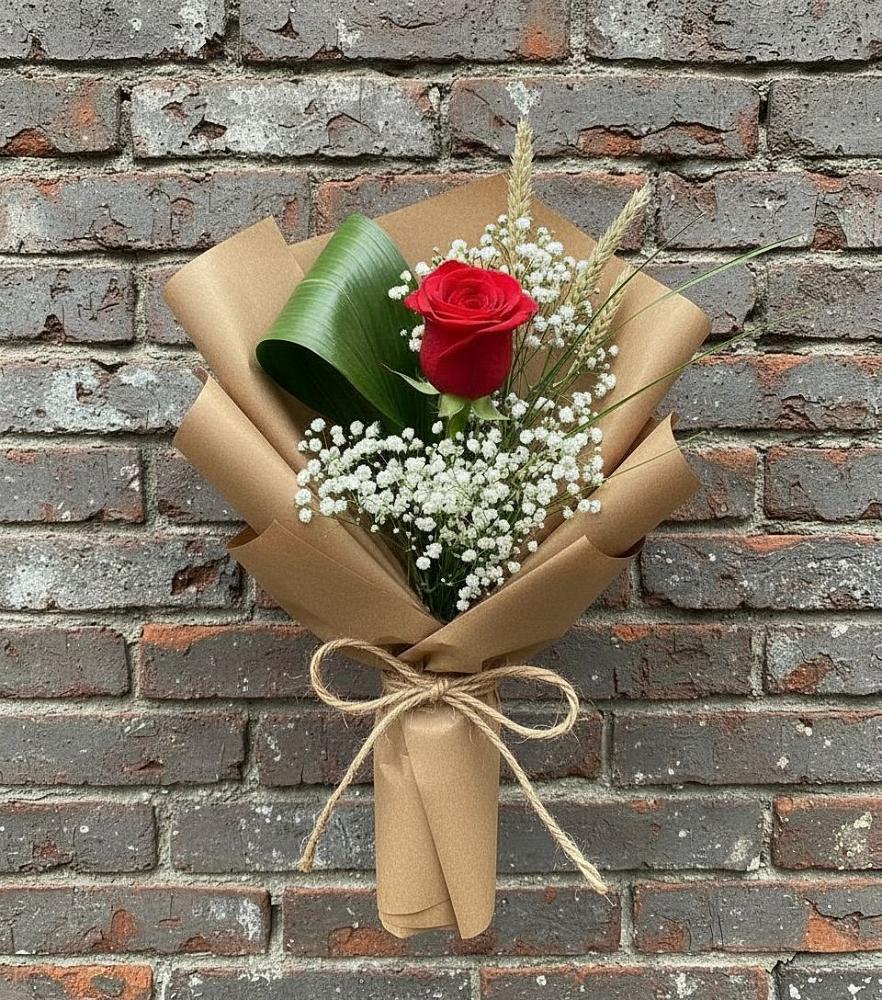 Букет цветов из: Розы в Алексее-Тенгинской