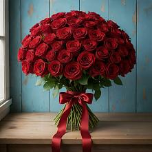 Букет Красные розы Блэк Меджик #REPLACE_PRED# Алексее-Тенгинской