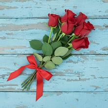 Букет Красные розы #REPLACE_PRED# Алексее-Тенгинской