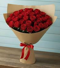 Букет Красные розы Милано #REPLACE_PRED# Алексее-Тенгинской