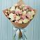 Букет цветов из: Розы в Алексее-Тенгинской