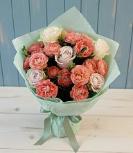 Букет цветов из:  Розы #REPLACE_PRED# Алексее-Тенгинской