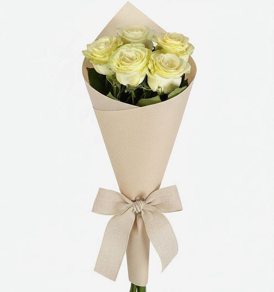 Букет цветов из: Розы в Алексее-Тенгинской