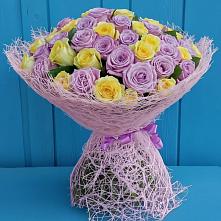 101 Волшебный Миг в Алексее-Тенгинской Букет 101 Волшебный Миг в Алексее-Тенгинской