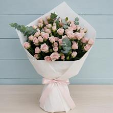 Букет цветов из:  Розы в Алексее-Тенгинской