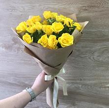 Букет цветов из:  Розы #REPLACE_PRED# Алексее-Тенгинской